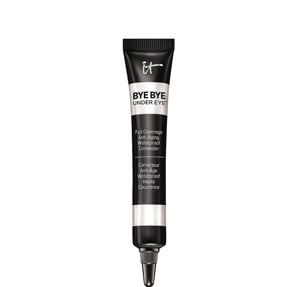 It Cosmetics Bye Bye undereye full coverage concealer BNIB Full size TAN